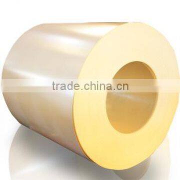 COLOR COATED STEEL COIL