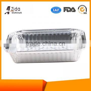 New Style Environmental Aluminum Foil Aircraft Container photo-4