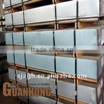 standard package, Hot dipped galvanized iron steel ----Zero spanlges