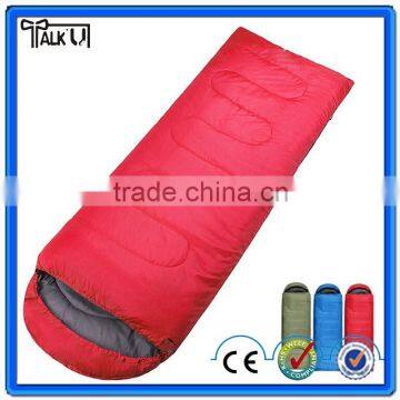 Autumn Adult Outdoor Camping Portable Envelope Duck Down Sleeping Bag Waterproof Single Person Sleeping Bag