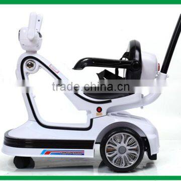 child mini motor with LED light