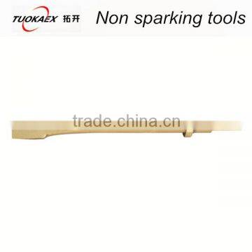 Non sparking chisel pneumatic chisels