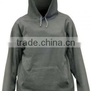 Leisure sport hoodie fleece pullover