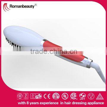 2016 Popular Straightening Machine for Female, Hair Straightening Brush as Seen on tv photo-4