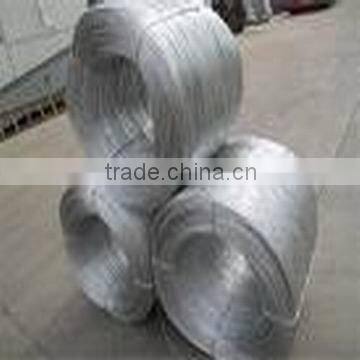 hot dipped galvanized iron wire