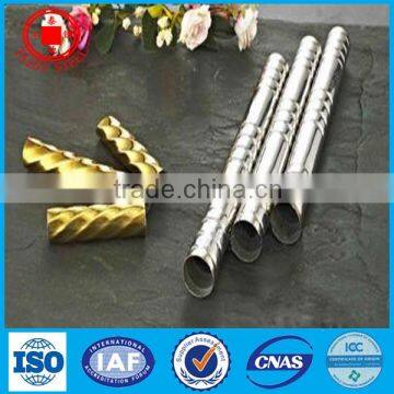 Aisi stainless steel tube 304 for decoration