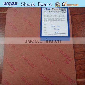 Excellent stiffness shank board for high-heeled shoes