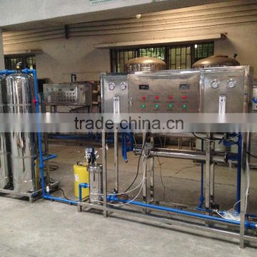 Commercial RO Water Purifier Machine/ RO Water Treatment Plant/ Industrial Reverse Osmosis System