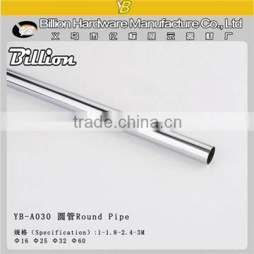 Metal iron pipe tube Hook Accessories Of Round Pipe