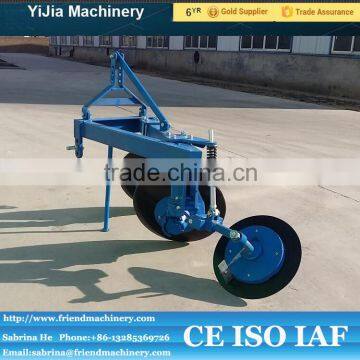 High quality CE approved rotary-driven disc plough for sale