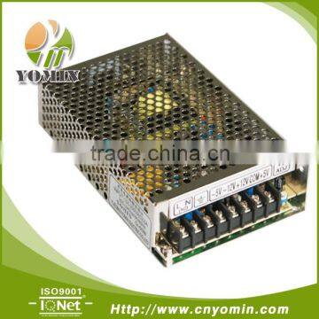 60W Quad Output Switch Power Supply(Q-60)