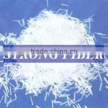 Themoplastic fiberglass chopped strands