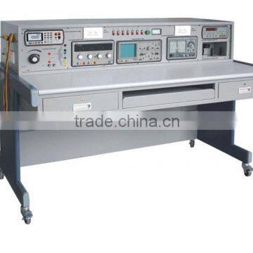 TB1200 - education equipment/educational equipment / Training bench with instrument housing