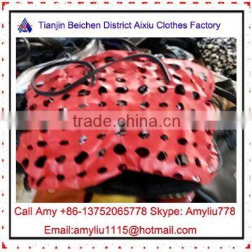 Second Hand Clothes Beautiful Ladies Handbags