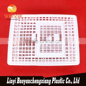 New Polyethylene China Factory Plastic Chicken Cage photo-5