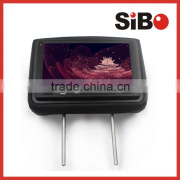 10 Inch Android Touch Screen Taxi Headrest Monitor Advertising Player for Car Entertainment System