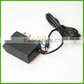 AC 100-240 Switching Power Supply adapter cord DC US 5V 1A 100ma 1.5a 1500ma 2a 2000ma Wall charger