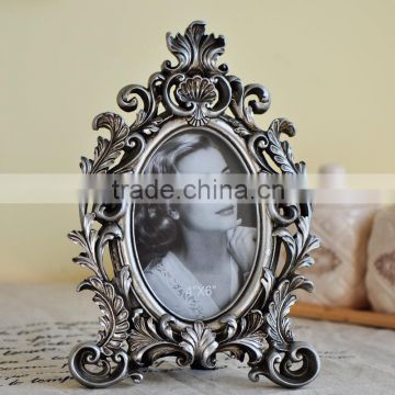 Resin Photo Frame Continental Europe photo frame 6 inch frame personalized photo frame work with a combination of innovative