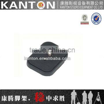 Tripod parts for professional video camera tripod stand