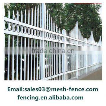 Good Quality Low Price anti-corrosion Garden Fence& Border Fence