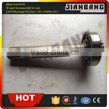 Sinotruk Howo Truck Parts Gearbox Spline Shaft AZ9703290002