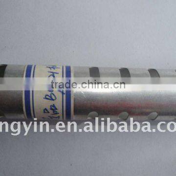 Aluminum Tube for Hairbrush