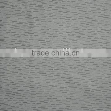 Jacquard polyester curtain fabric