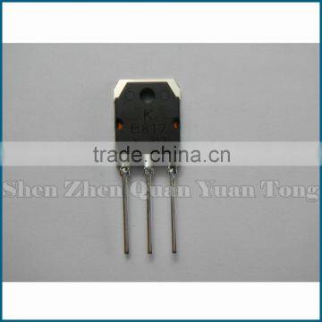 Transistors KTB817-Y B817 TO-3P