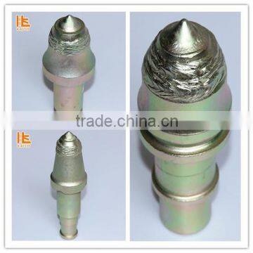 U94hf High Quality Plasma Cladding Hardfacing Tungsten Carbide Coal Cutting Tool Rotary Drill Bits Chisel Mining Coal Miner Bit photo-3