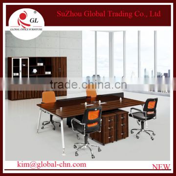 2016 Modern Office Furniture Partition Cubicle Workstation