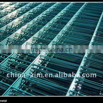 Anping galvanized wire mesh/welded mesh fence panel(factory)