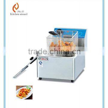 8 liter electirc chips fryer