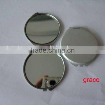 2014 hot sale metal cosmetic mirror