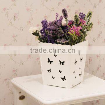 Chinese Wholesale Price Cheap Small Pot for Flower Home Decor Flower Pots for Livingroom photo-5