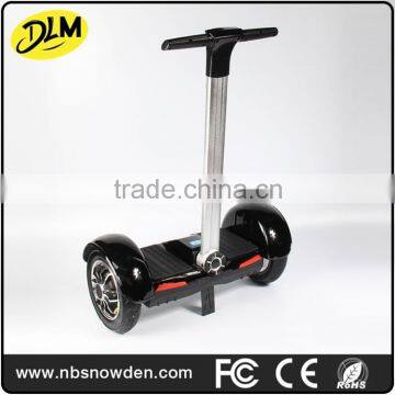 10 Inch Colorful Adjustable Handlel Cheaper ECO-friendly Lightweight Electric Self Balancing Scooter