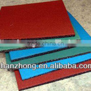 fitness safety rubber flooring on sale