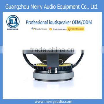 10" 250w Imported Paper Cone From Malaysia Low Mid Range Speaker Driver for Audio Line Speaker photo-5
