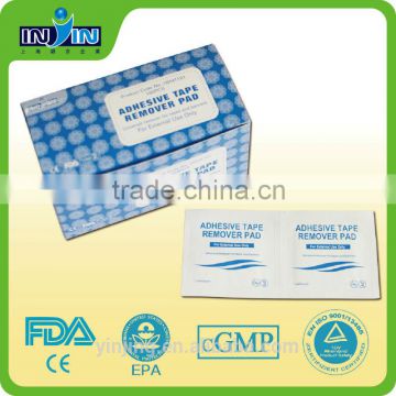 Adhesive Tape Remover Pad