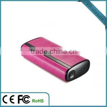 alibaba china supplier mobile charger/power bank 5200mah lowest price