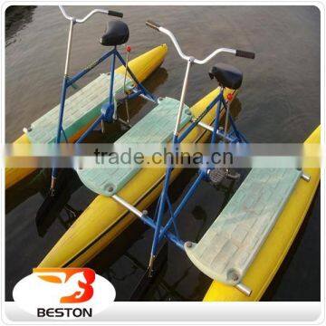 Beston Inflatable Water park cycle water bike for sale                        
                                                                                Supplier's Choice