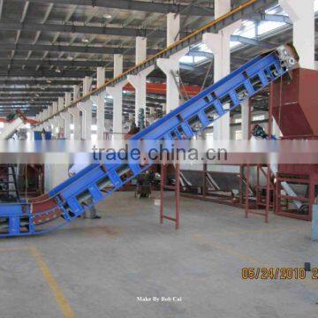 pp pe film recycling machine