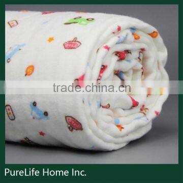 SZPLH Oeko-tex standard 100 quality snug cotton muslin swaddle blanket