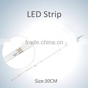 Bonjour LED Auto Light Strip Lamp RGB flash light with CE