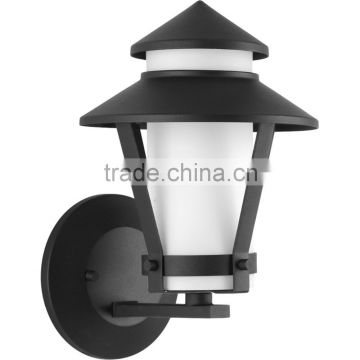 2015 Iron black and white decorative outdoor lights fixture with UL