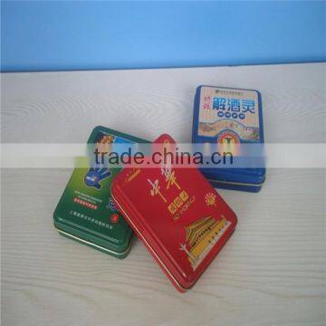 Discount Cigarette storage tin box for sale season