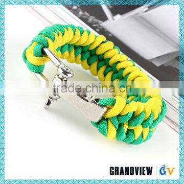 Durable Using Low Price Blinking Fashion Survival Bracelets photo-5