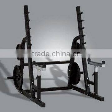 Professional box gym squat rack fitness power rack for sale smith machine smith comprehensive training aircraft