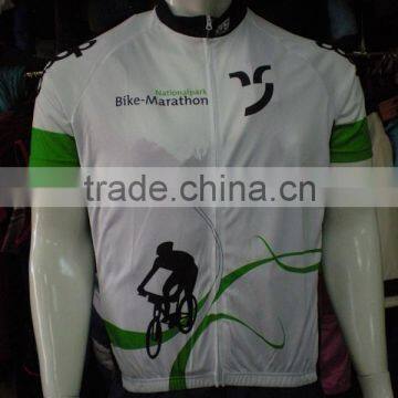 2015 Latest Design Hot Sale Cycling Marathon Jersey photo-2