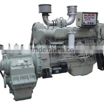 HF POWER 174CS water cooled 6 cylinder marine diesel engine