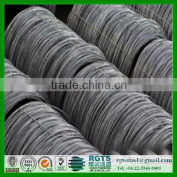14mm Hot Rolled Steel Wire Rod photo-3
